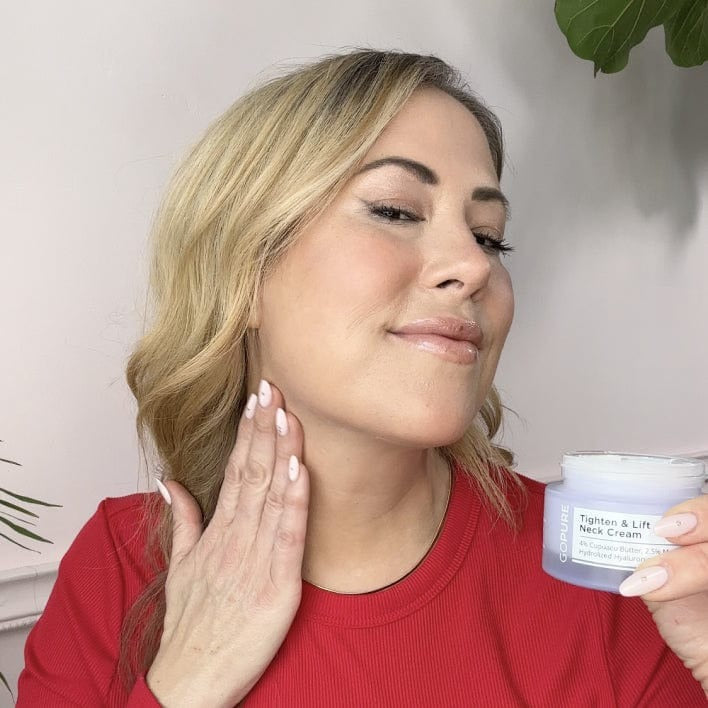 GOPURE Tighten & Lift Neck Cream