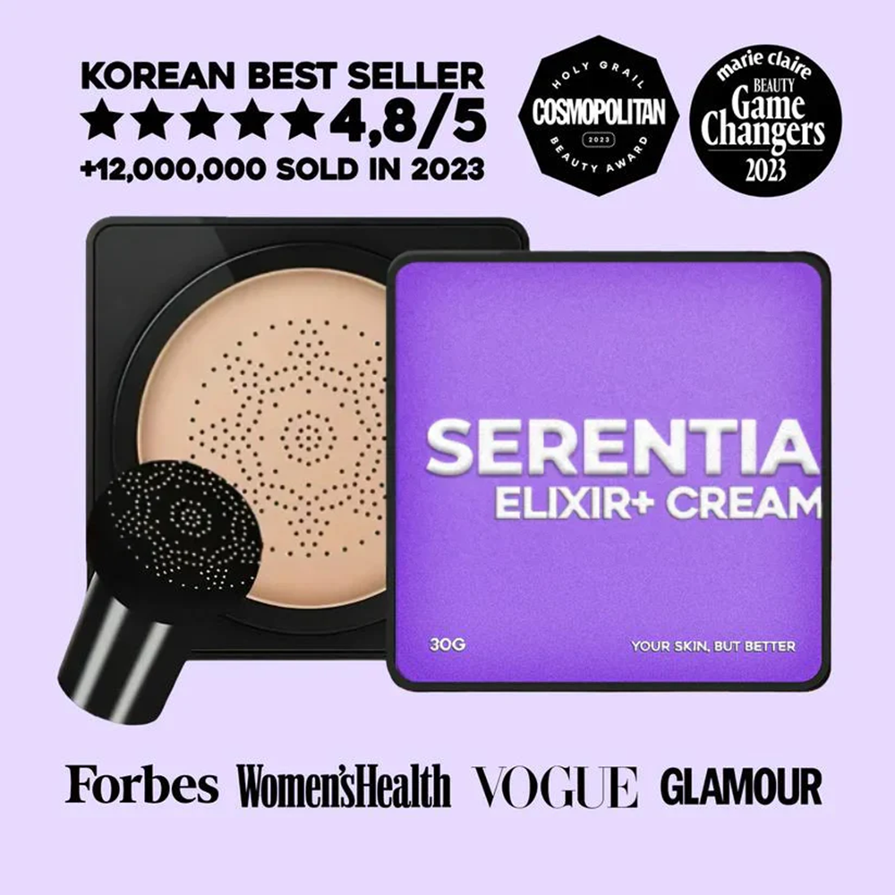 Serentia Elixir+ Cream