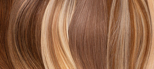 The safe, chemical-free alternative to coloring or bleaching