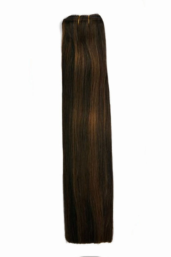 Espresso Melt (#2/4/6) Remy Royale Double Drawn Weave Extensions