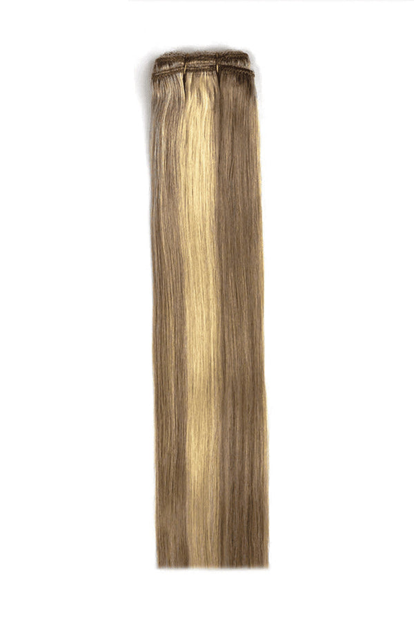 Dirty Blonde (#9/613) Remy Royale Double Drawn Weave Extensions