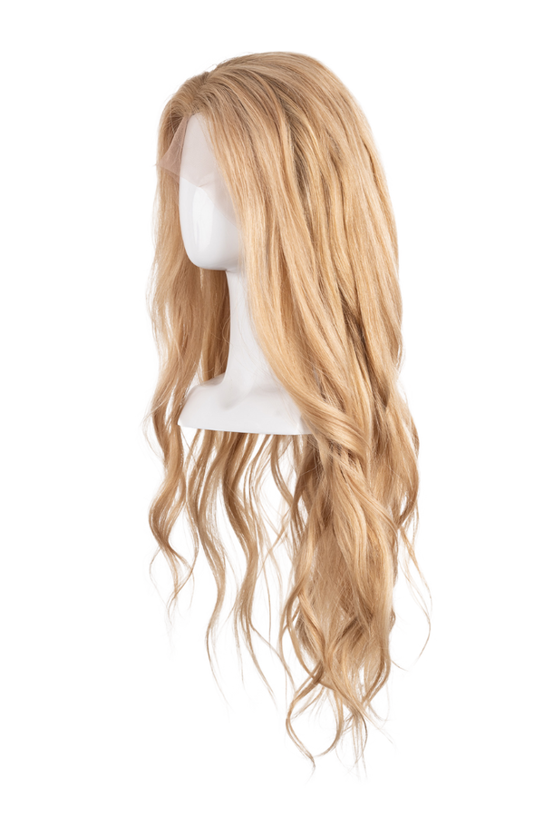 24" Lace Front Wig "The Adele"