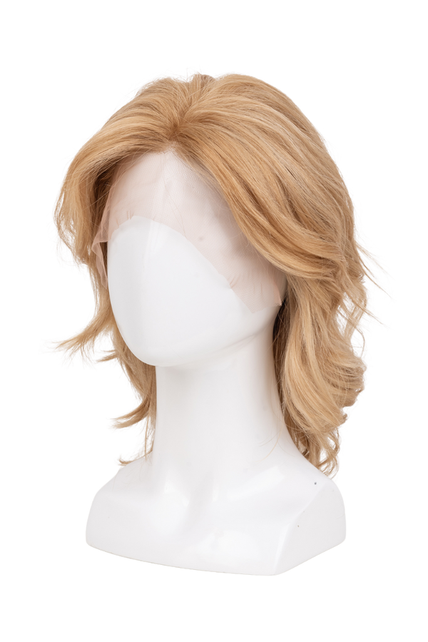 6-8" Lace Front Wig "The Adele"