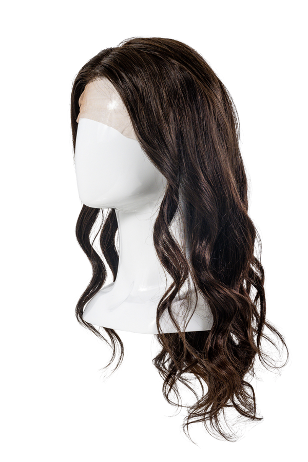 16-18" Lace Front Wig "The Adrianna"