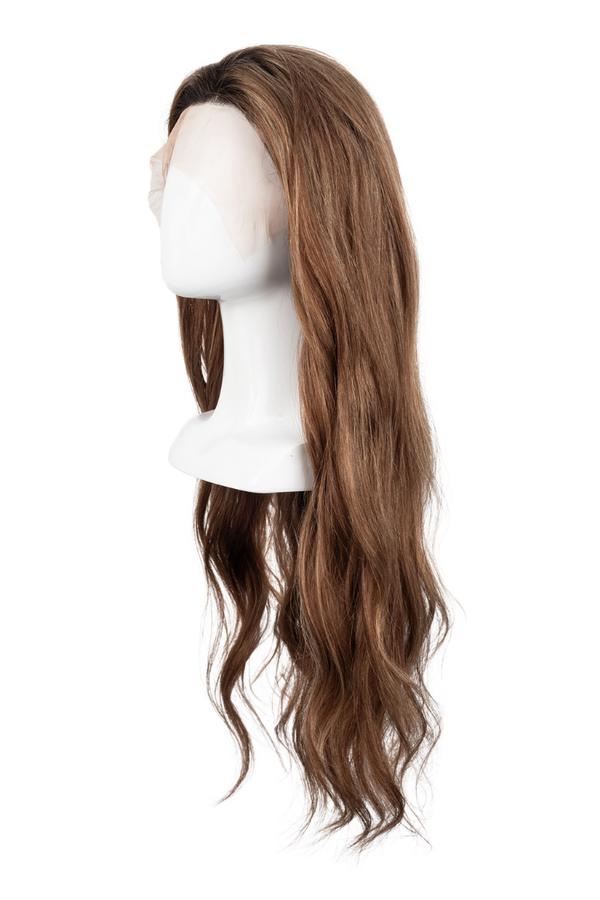 24" Lace Front Wig "The Amber"