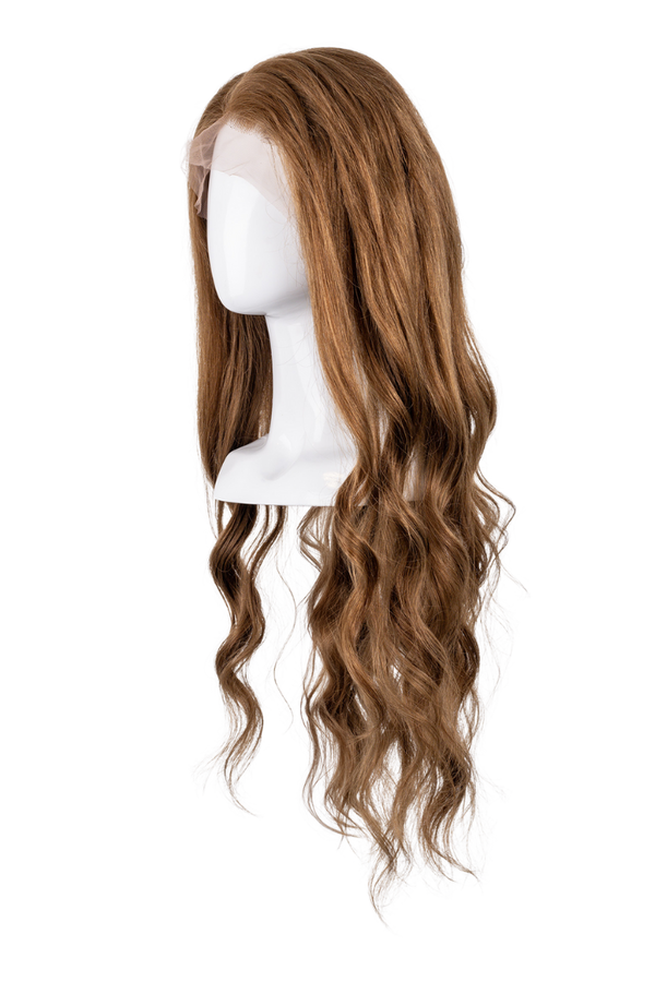 24" Lace Front Wig "The Bella"