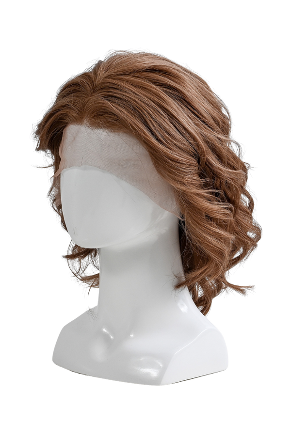 6-8" Lace Front Wig "The Bella"