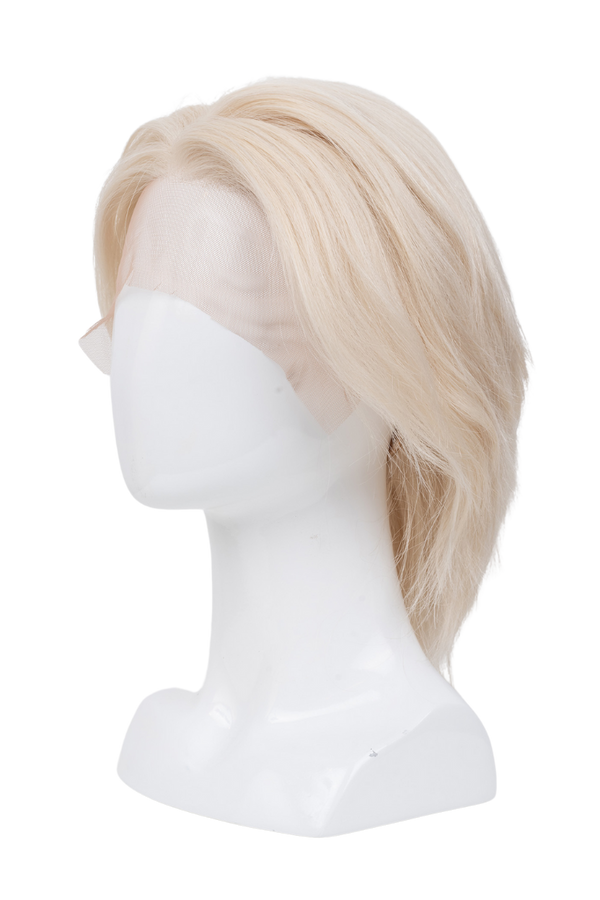 6-8" Lace Front Wig "The Blanch"