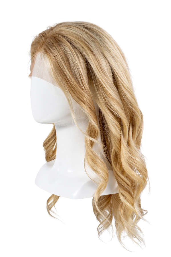 16-18" Lace Front Wig "The Darci"