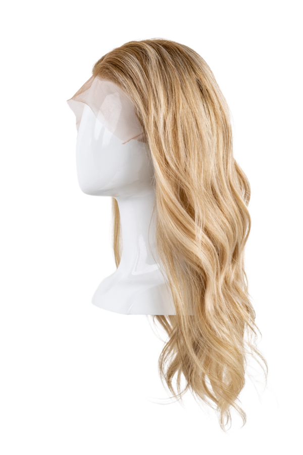 16-18" Lace Front Wig "The Elsie Balayage"