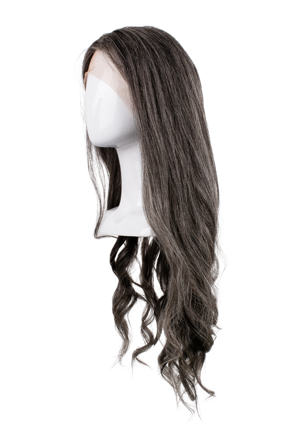 24" Lace Front Wig "The Faith"