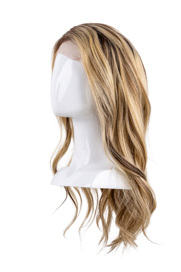 16-18" Lace Front Wig "The Giselle"