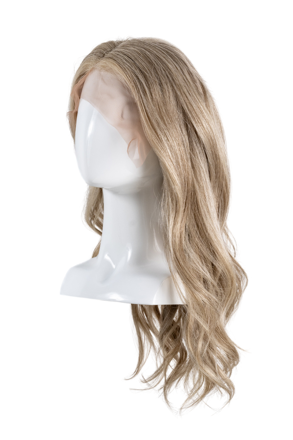 16-18" Lace Front Wig "The Grace"