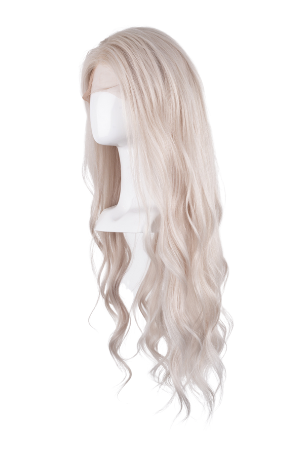 24" Lace Front Wig "The Hope"