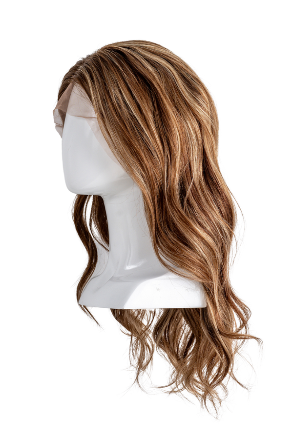 16-18" Lace Front Wig "The Katniss"