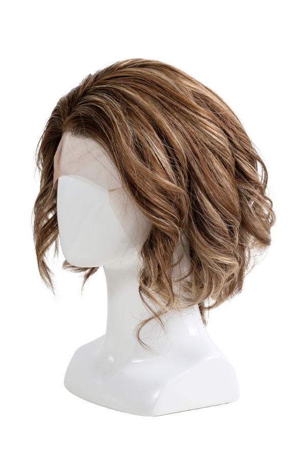 6-8" Lace Front Wig "The Katniss"