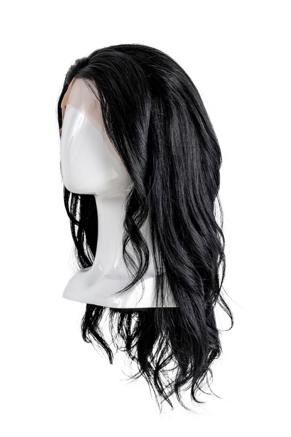 16-18" Lace Front Wig "The Midnight"