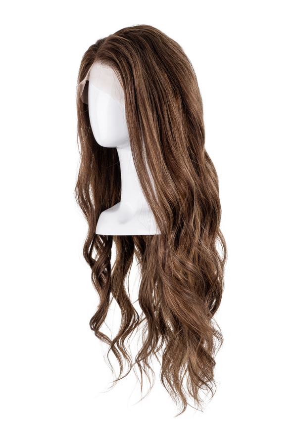 24" Lace Front Wig "The Mila"