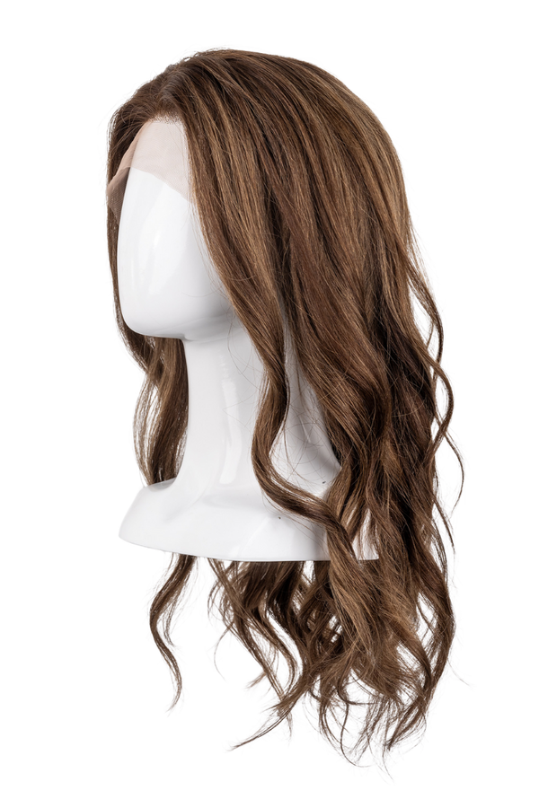 16-18" Lace Front Wig "The Mila Balayage"