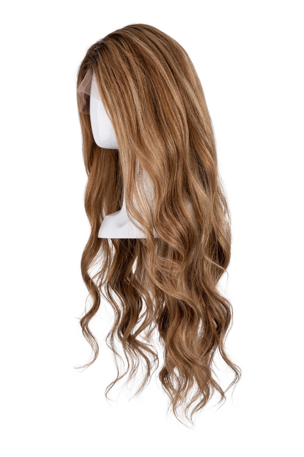 24" Lace Front Wig "The Victoria"