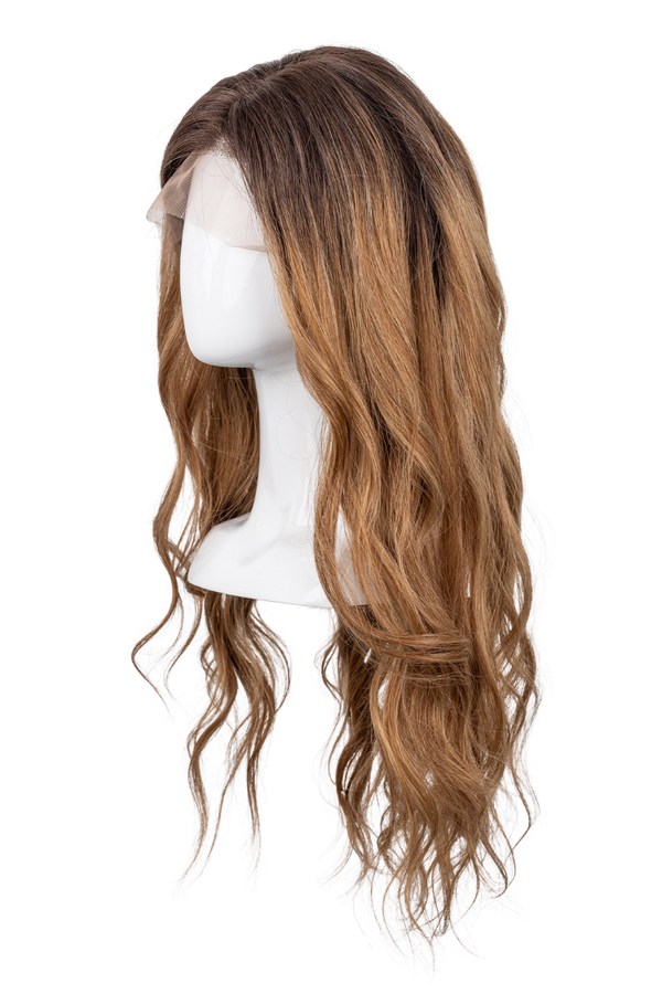 20-22" Lace Front Wig "The Victoria Balayage"