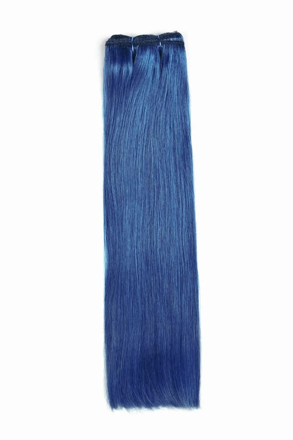 Blue Remy Royale Double Drawn Weave Extensions