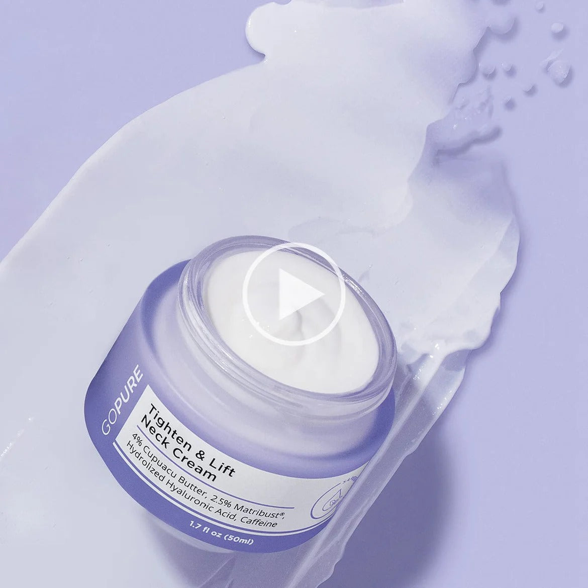 GOPURE Tighten & Lift Neck Cream