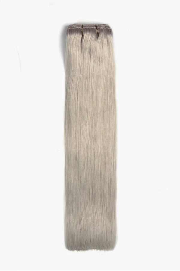 Silver Sand (#SS) Remy Royale Double Drawn Weave Extensions