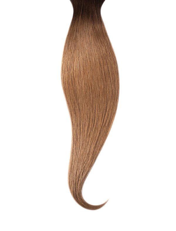 Rooted Hazelnut Bronde (1C/6) Remy Tape In