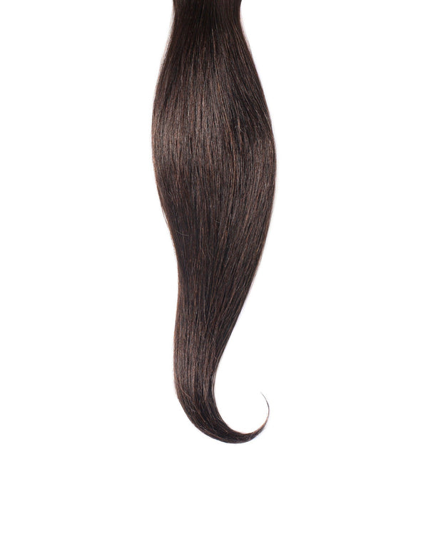 Natural Black (1B) Remy Tape In