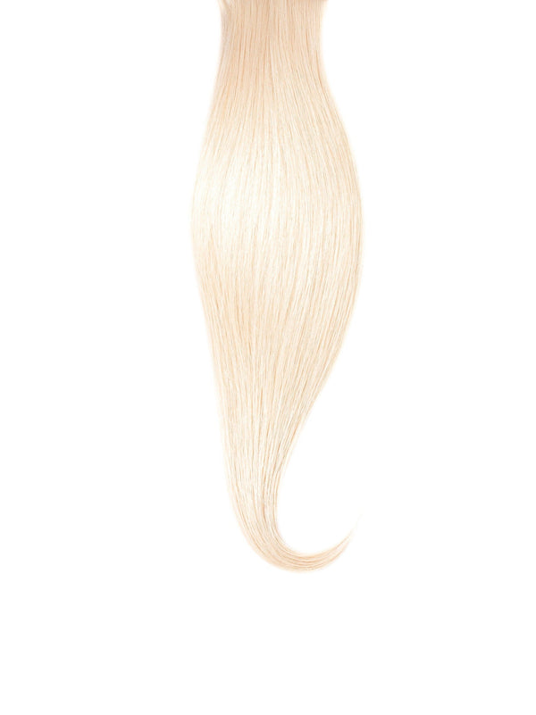 Platinum Ash Blonde (60) Remy Tape In